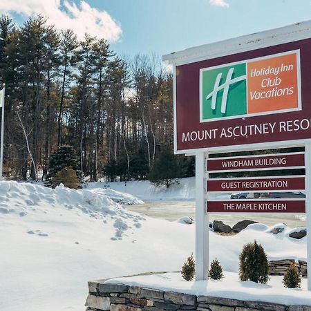 Holiday Inn Club Vacations Mount Ascutney Resort, An Ihg Hotel Brownsville Exterior foto