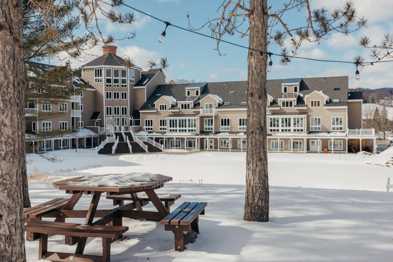 Holiday Inn Club Vacations Mount Ascutney Resort, An Ihg Hotel Brownsville Exterior foto