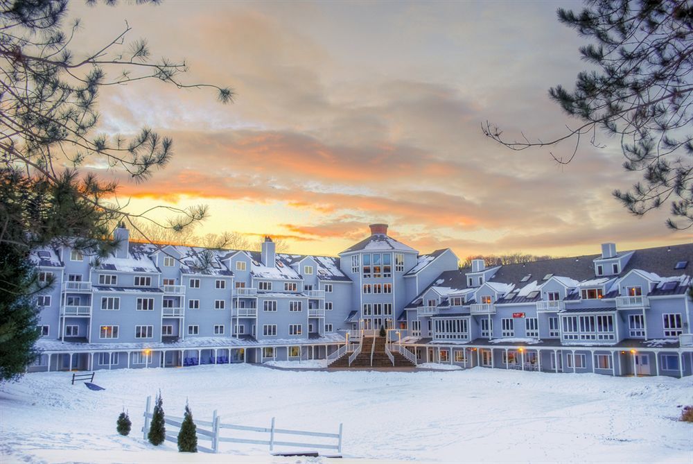 Holiday Inn Club Vacations Mount Ascutney Resort, An Ihg Hotel Brownsville Exterior foto