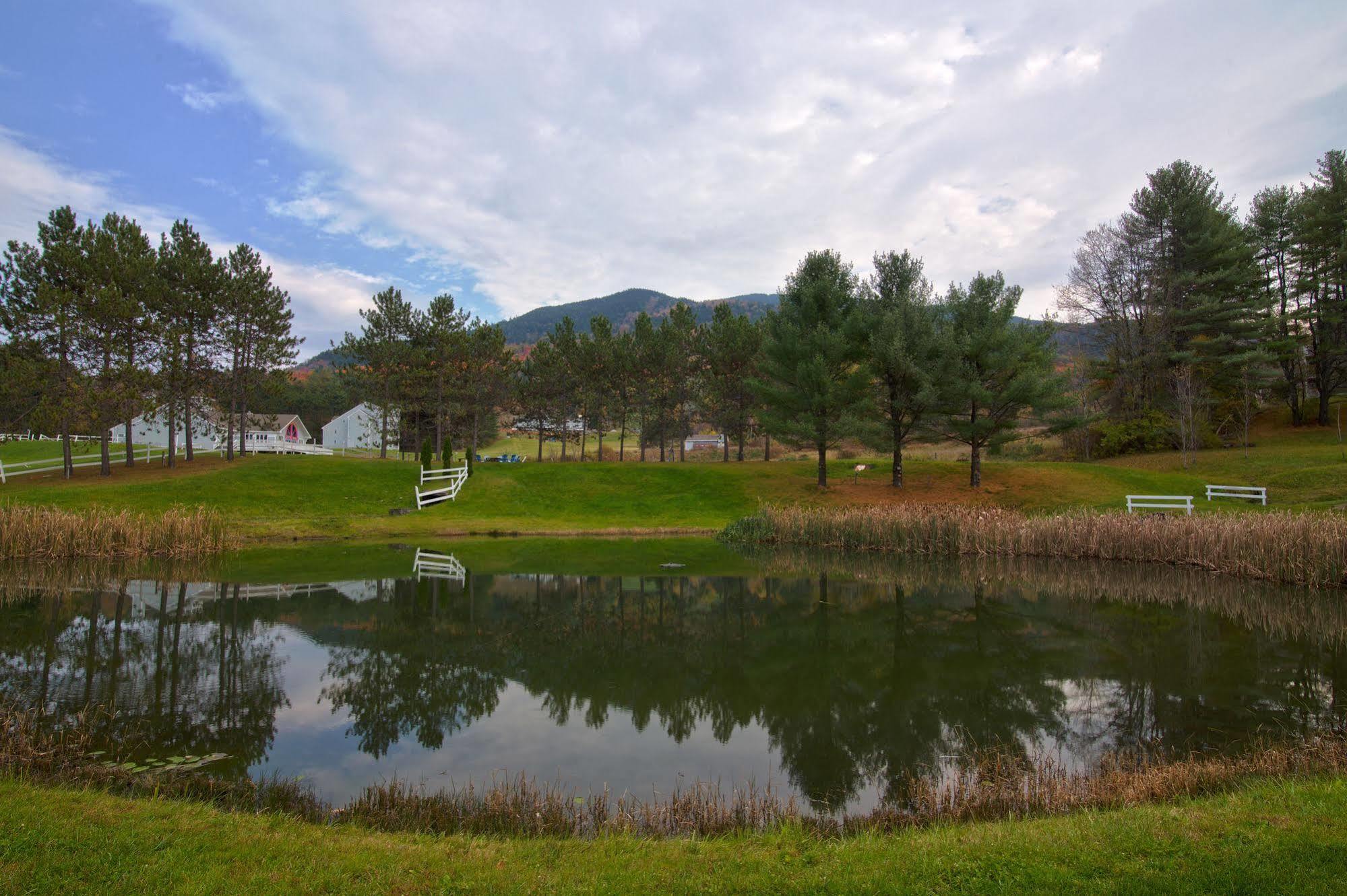 Holiday Inn Club Vacations Mount Ascutney Resort, An Ihg Hotel Brownsville Exterior foto